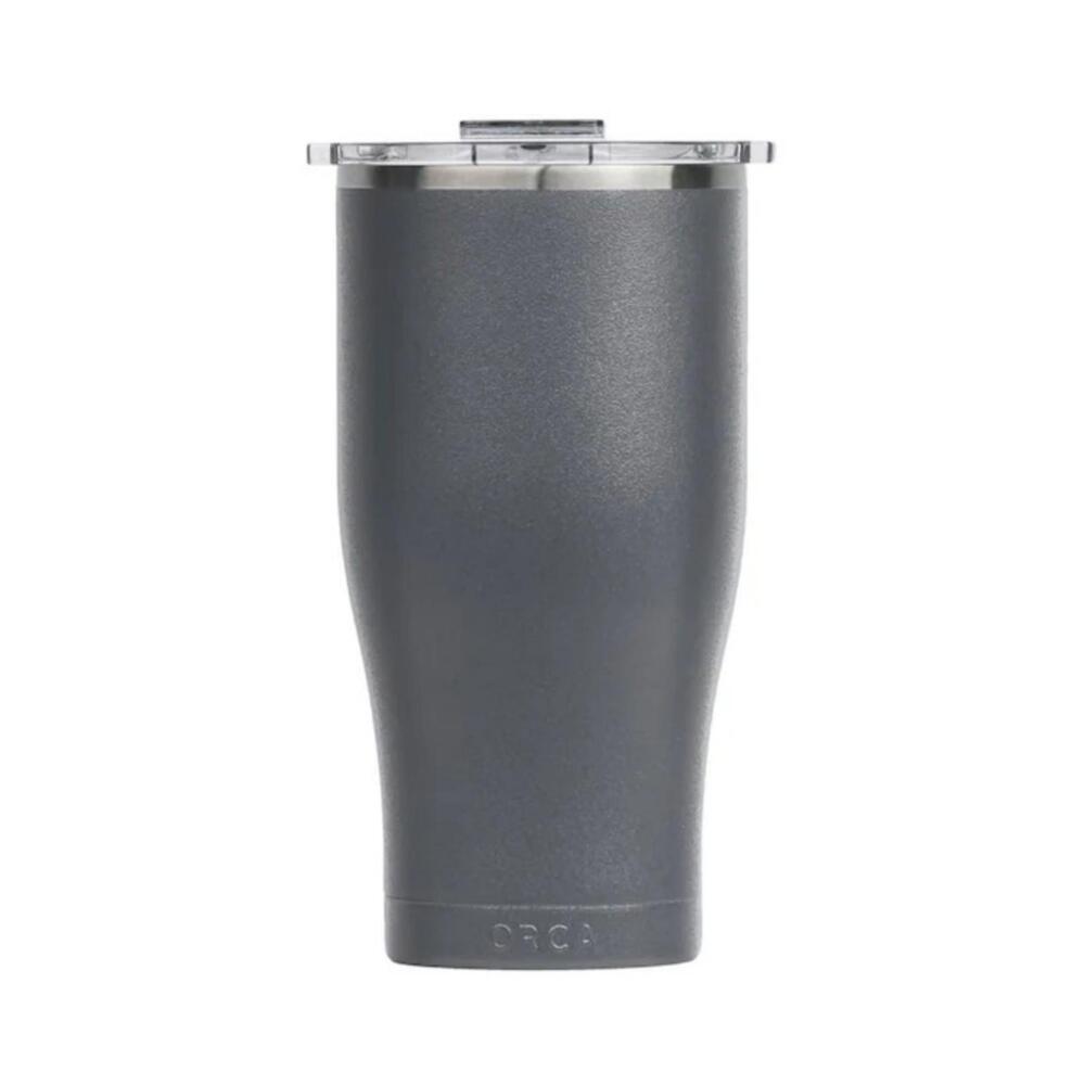 ORCA Chaser 27oz‎ Charcoal Gray Stainless Steel Insulated Tumbler w Lid